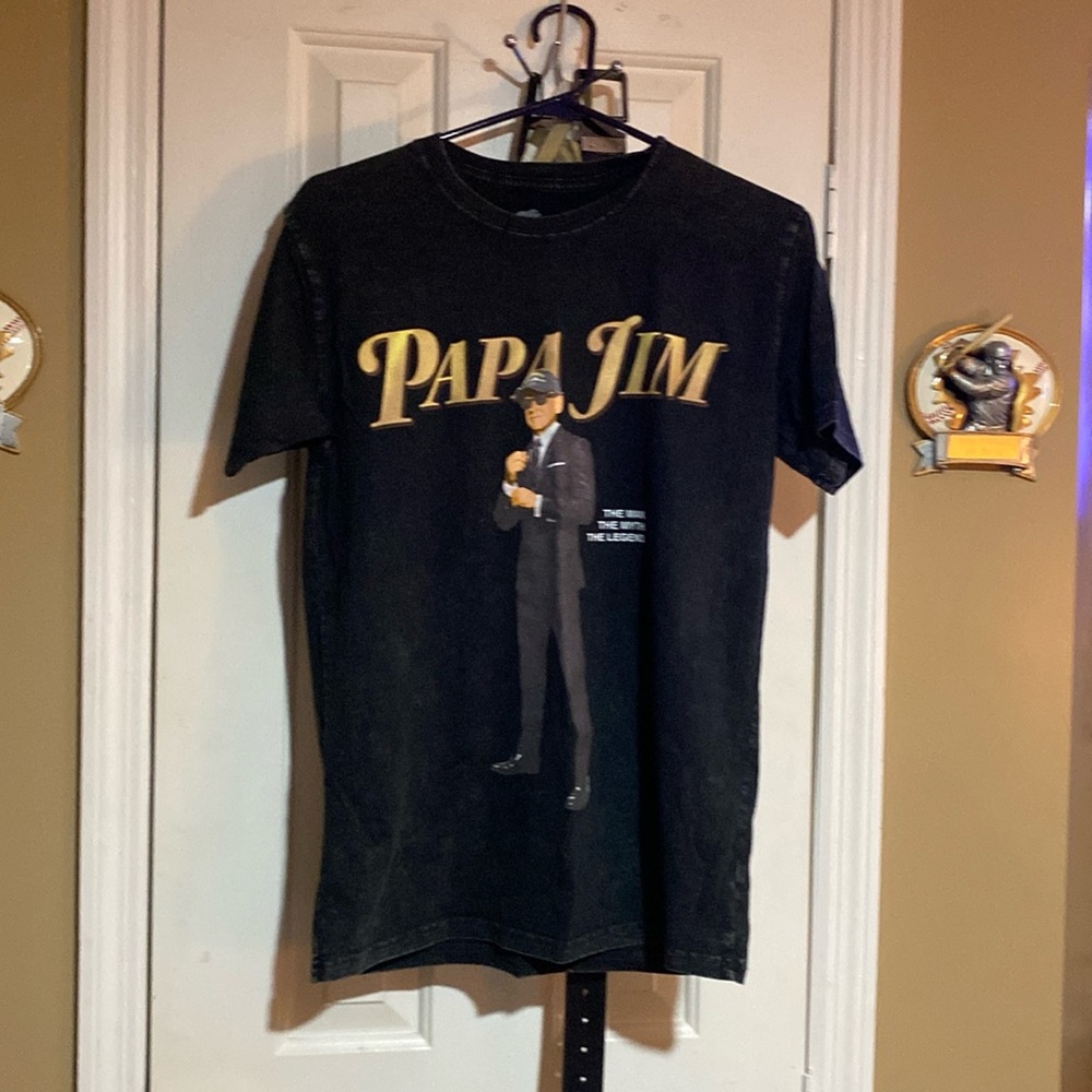 Men’s Danny Duncan short sleeve shirt